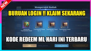KODE REDEEM ML HARI INI TERBARU 2023 | KODE REDEEM MLBB HARI INI | KODE REDEEM ML HARI INI TERBARU screenshot 5