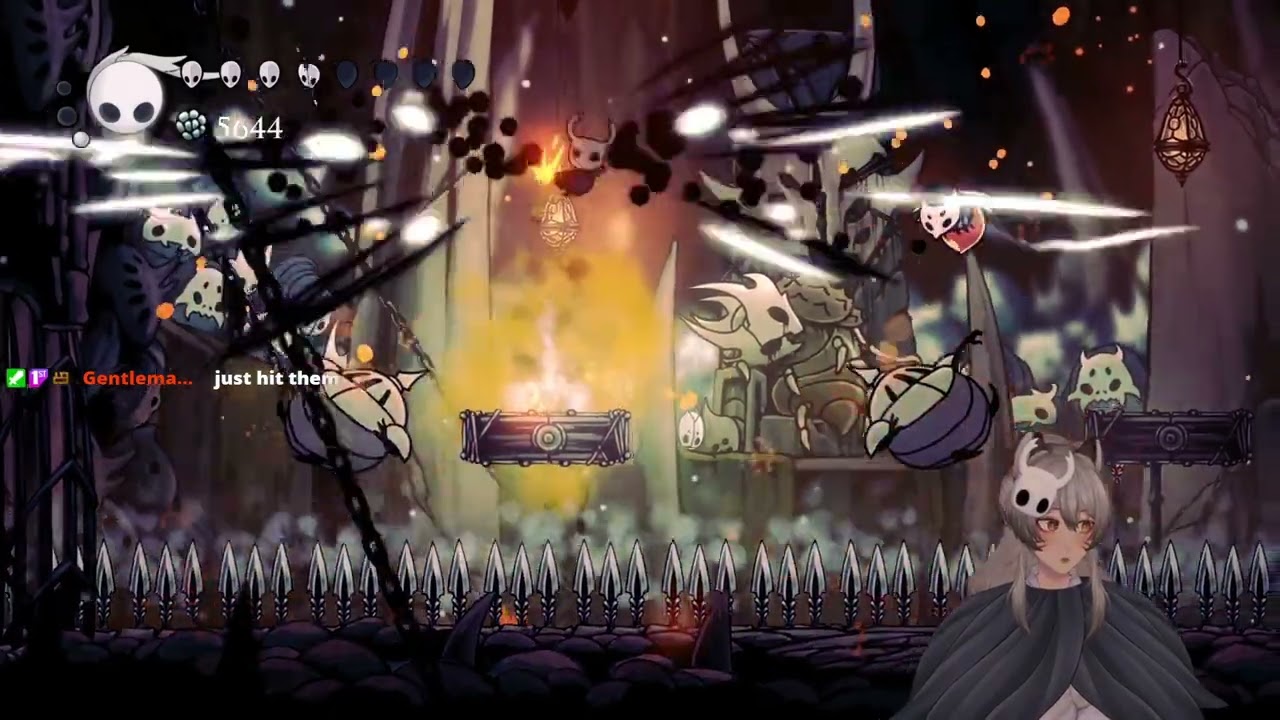 【Hollow Knight】FIGHT NIGHT FIGHT NIGHT #17