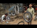 How Motorcycle Wheel Rims Are Made | motorcycle wheel manufacturing