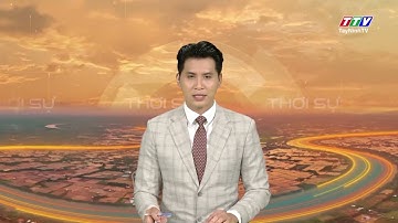 Tây Ninh: Nước lũ đã bắt đầu tràn vào đồng ruộng tại vùng Đồng Tháp Mười | TayNinhTV