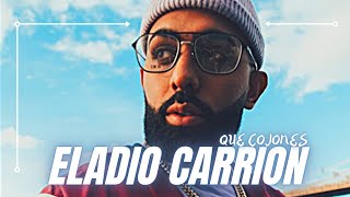 ELADIO CARRIÓN  - QUE COJONES ( THE LAB VERSION )