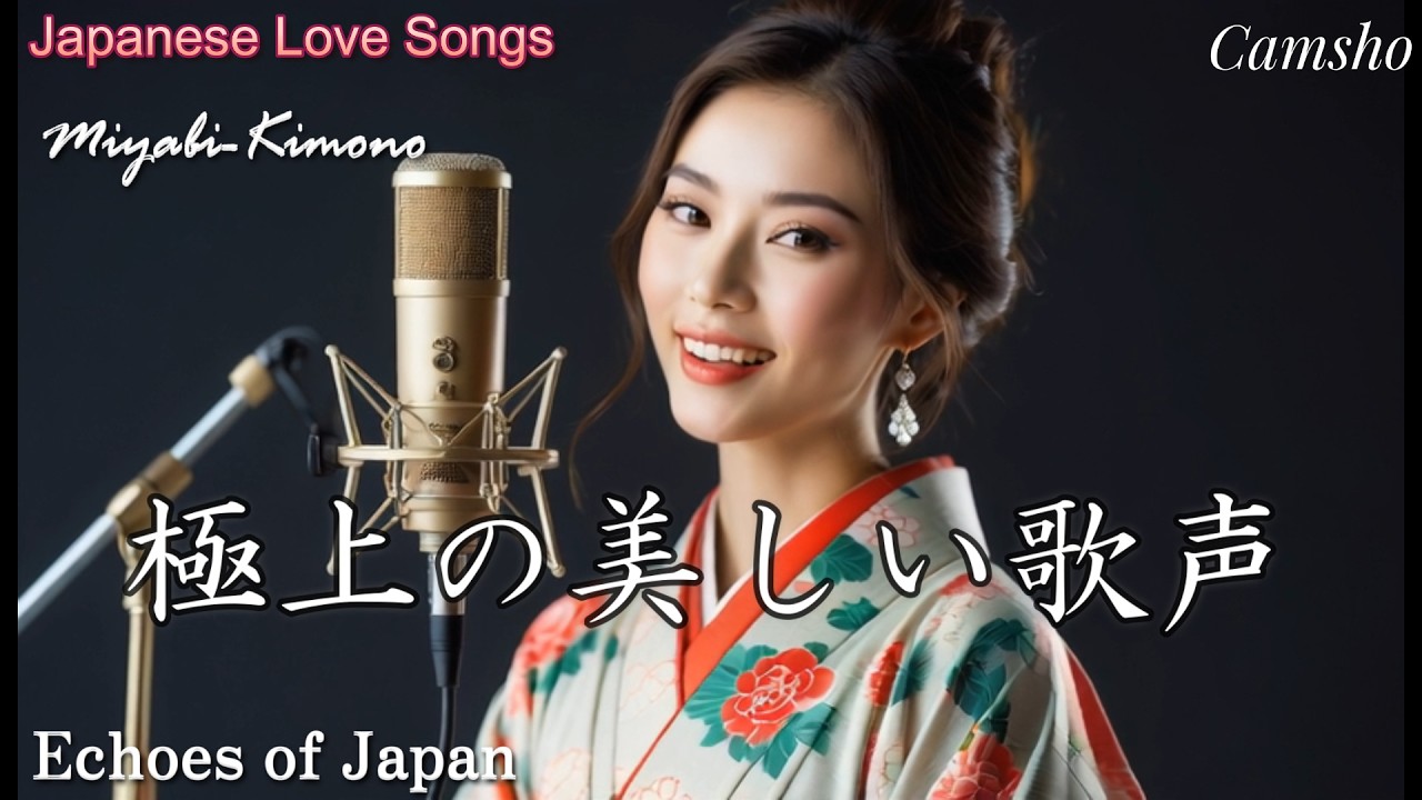 Echoes of Japan | A heart-warming voice with a beautiful Japanese ballad