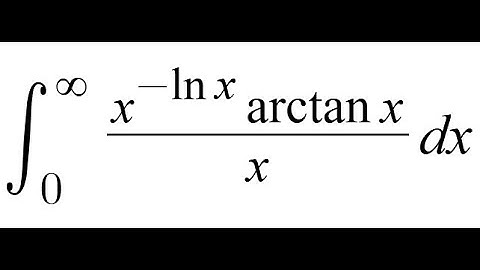 Solving an intimidating integral using a nice trig identity