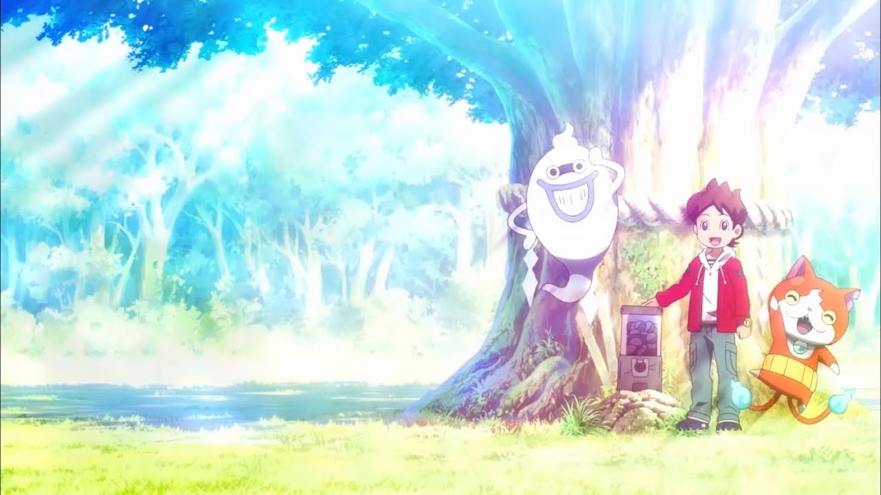 Mad 妖怪ウォッチシリーズ いにしえロマンティック 妖怪学園y Nとの遭遇 完結記念 Youtube