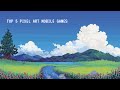 5 Best Pixel Art Games for Android || Pixel Art Games