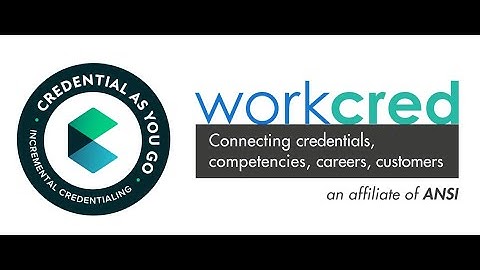 Credential As You Go Summit 2023: Embedding Industry Certifications in Academic Programs Summit