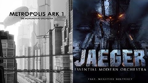 Quick Comparison: Jaeger vs  Metropolis Ark 1