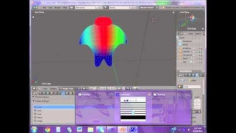 Blender + XNA Animation Tutorial