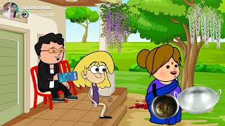 Part-22 Thoothukudi slang cartoon video #jeevasivanlifestyle