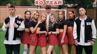 Xo Team Latest Tiktok Compilation Featuring Nevada