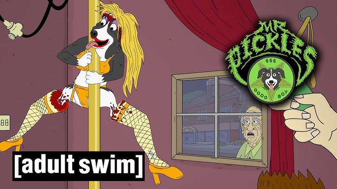 Watch Mr. Pickles Season 1