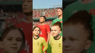 FC25 Mod National Anthems #fc25mod #fc25 #easportsfc25