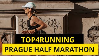 Prague Half Marathon 2024 S TOP4RUNNING