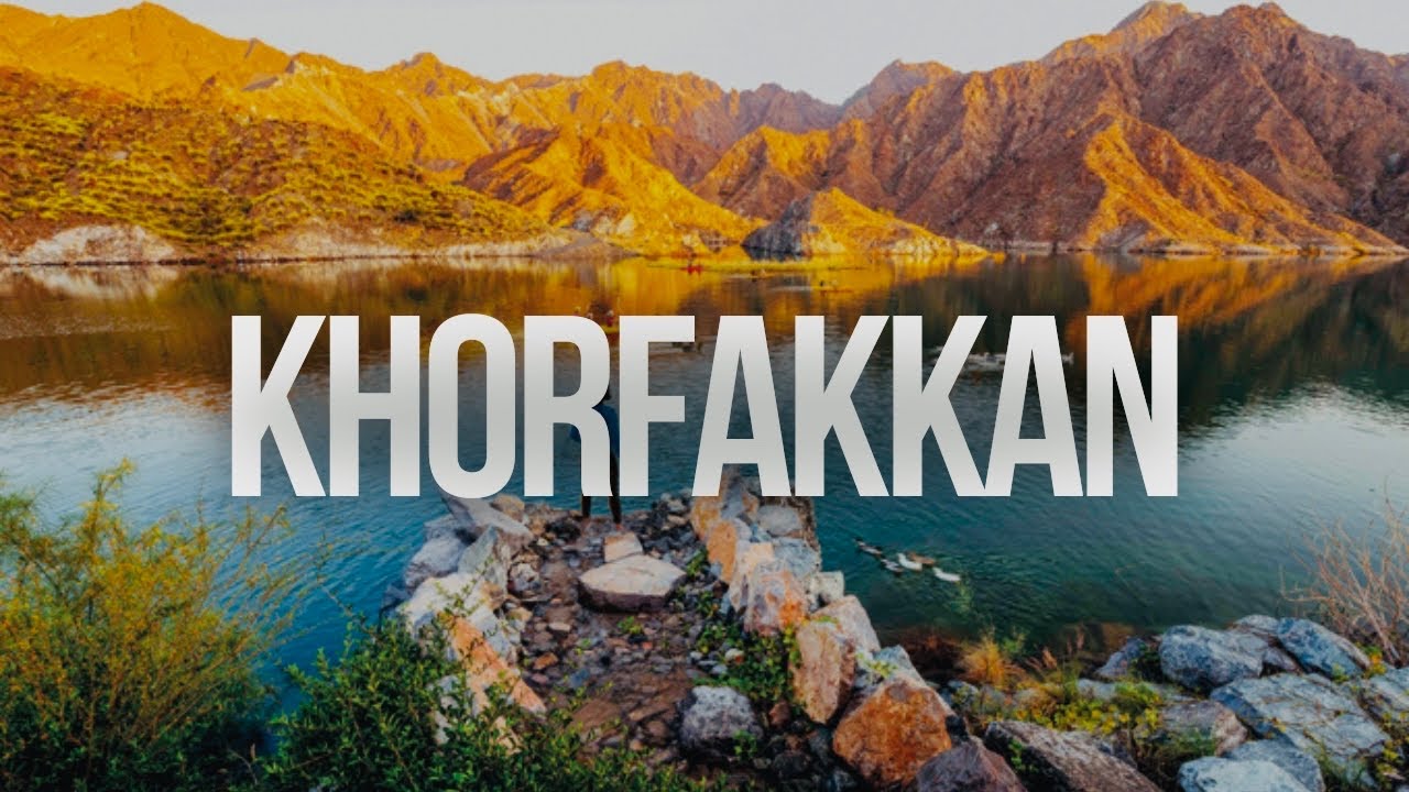 РАЙ В ОАЭ 🇦🇪ВОЛШЕБНЫЙ КХОРФАКАН 💕НЕТУРИСТИЧЕСКИЙ ДУБАЙ и его округа.