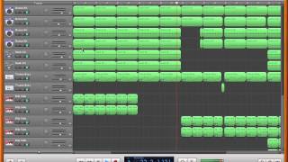 Happy Chipmunks - Garageband Original Song | Electronic Pop