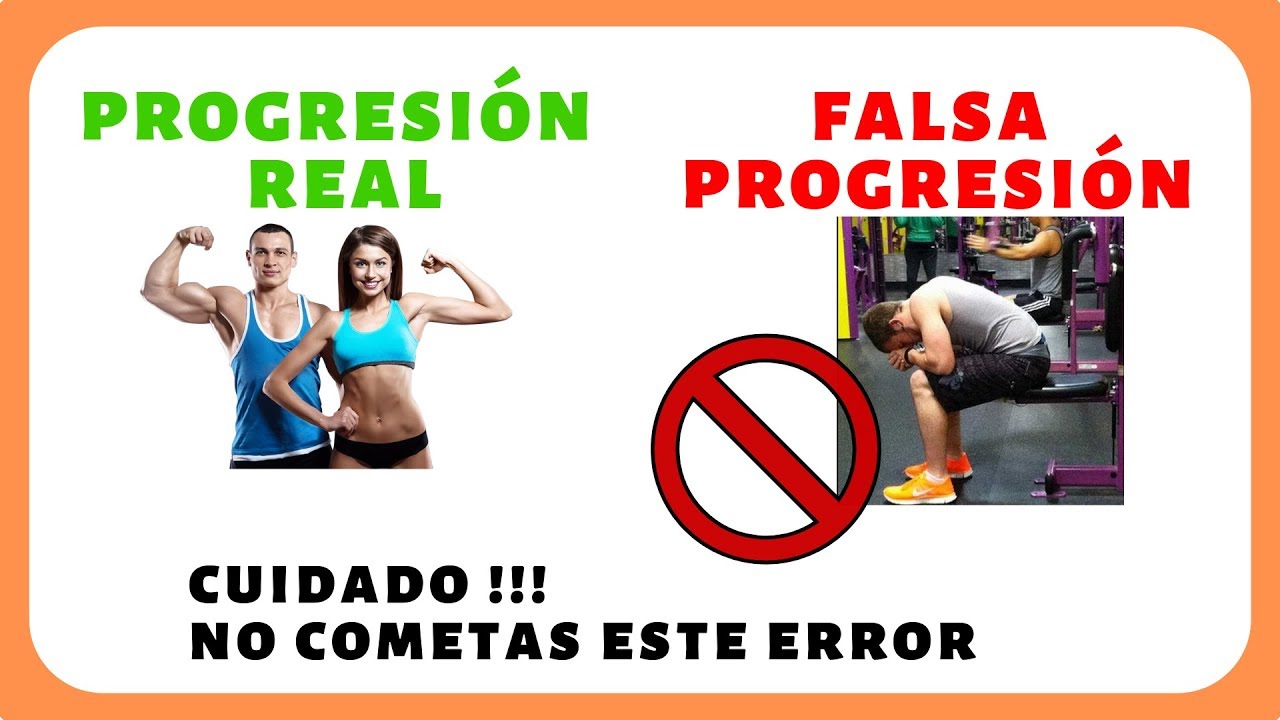 5 FORMAS DE PROGRESAR EN EL ENTRENAMIENTO SIN SUBIR MÁS LOS PESOS! CASA/GYM  