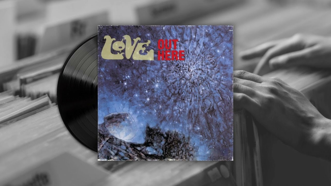 Love - Doggone - HD Drum Loop Break Hip Hop - Sample Digging