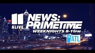 Watch Live: Protests in metro Atlanta | 11Alive News Primetime