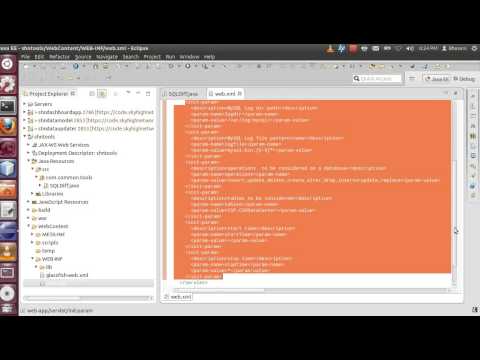 IncrementalServiceRegUpdate Servlet