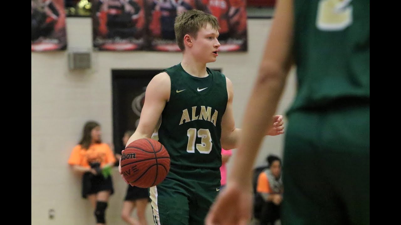 2019 Alma Russellville YouTube