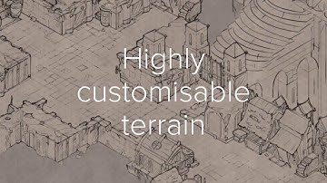 Epic isometric bundle! - Dungeons and Dragons