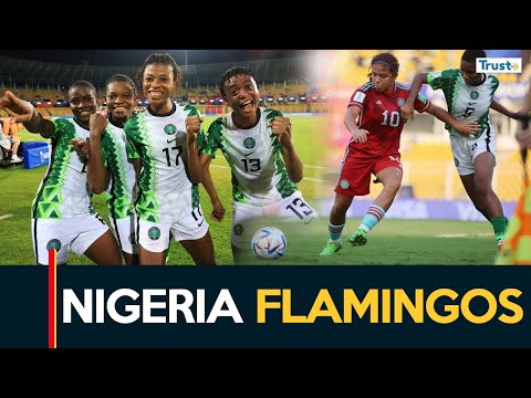 Sports Update: Nigeria Flamingos Drawn In Group A With Host
