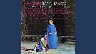 Wagner: Tannhäuser (Dresden Version), Act I: Overture and Venusberg Music "Bacchanale" (From...
