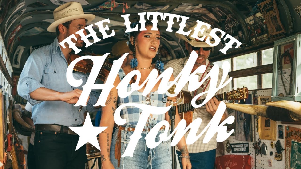 The Littlest Honky Tonk TV - Sierra Ferrell - Give It Time 