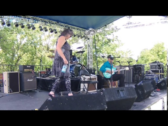 Joe and Vicki Price - Live - July 4th, 2017