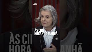 Ministra do STF Cármem Lúcia - cármen lúcia antunes rocha