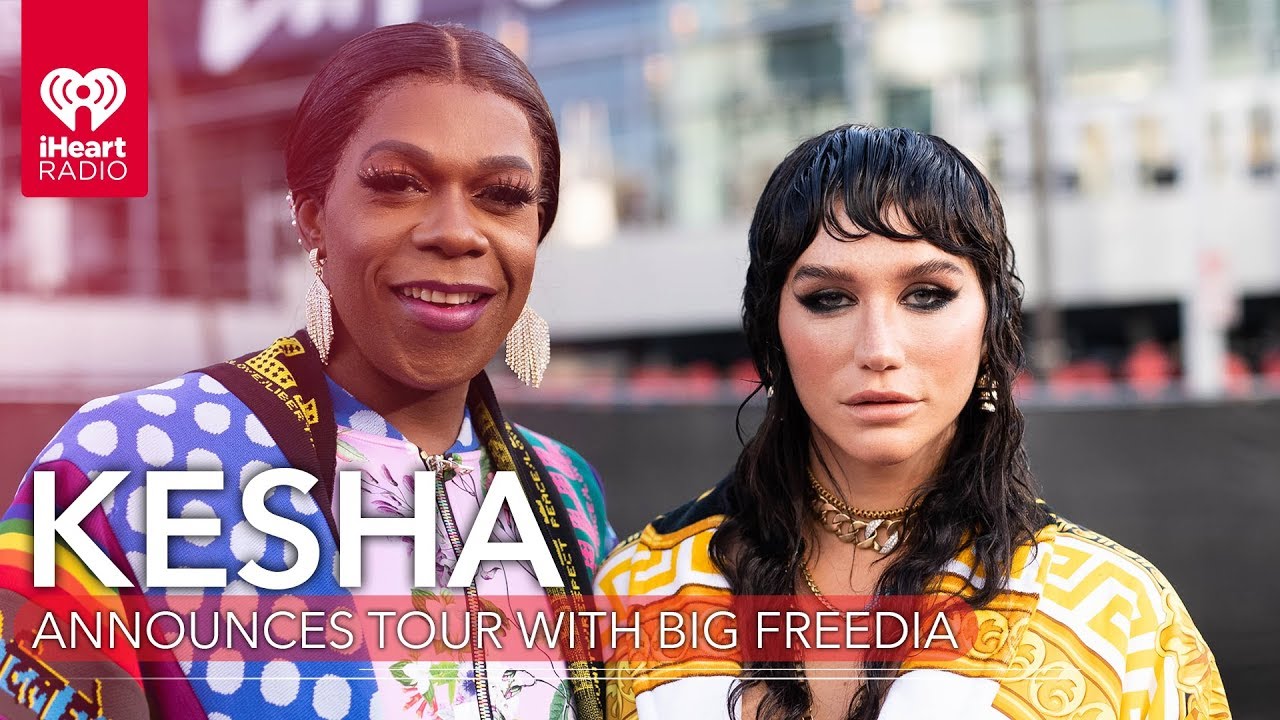 Kesha Announces The High Road Tour With Big Freedia | Fast Facts