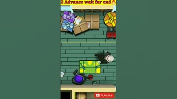 Robbery Bob Advance level 2 ⭐🤫 #shorts #viral #youtubeshorts 🔥