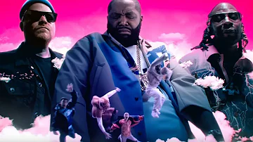 Run the Jewels - "out of sight" [Clean] (feat. 2 Chainz)