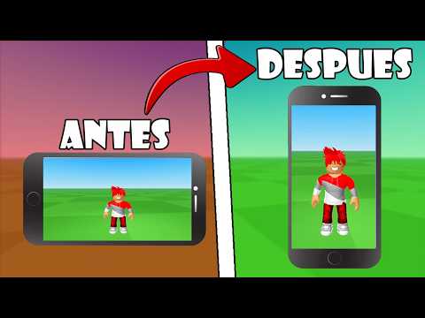 🌟HOW TO GET VERTICAL CAMERA IN CATALOG AVATAR CREATOR 😱