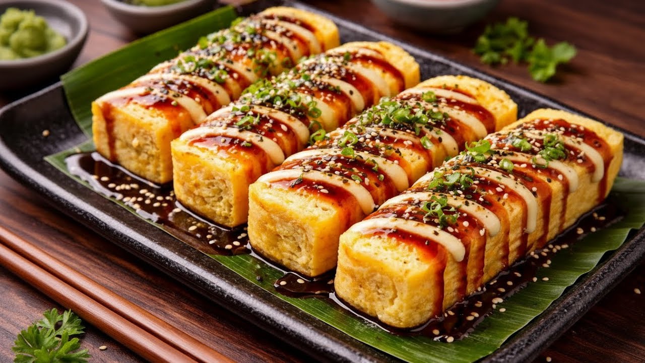 How Japanese Make the Famous Tamagoyaki | Have You Tried It Yet?