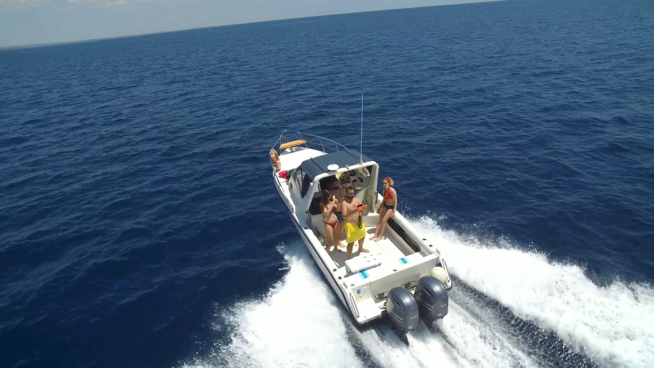 DRONE - Swellpro Splash Drone 3+ Sea offshore - YouTube