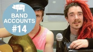 Band Accounts   Foil Arms And Hog