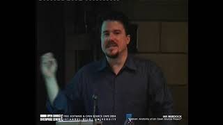 Ian Murdock - Debian: Anatomy of an Open Source Project