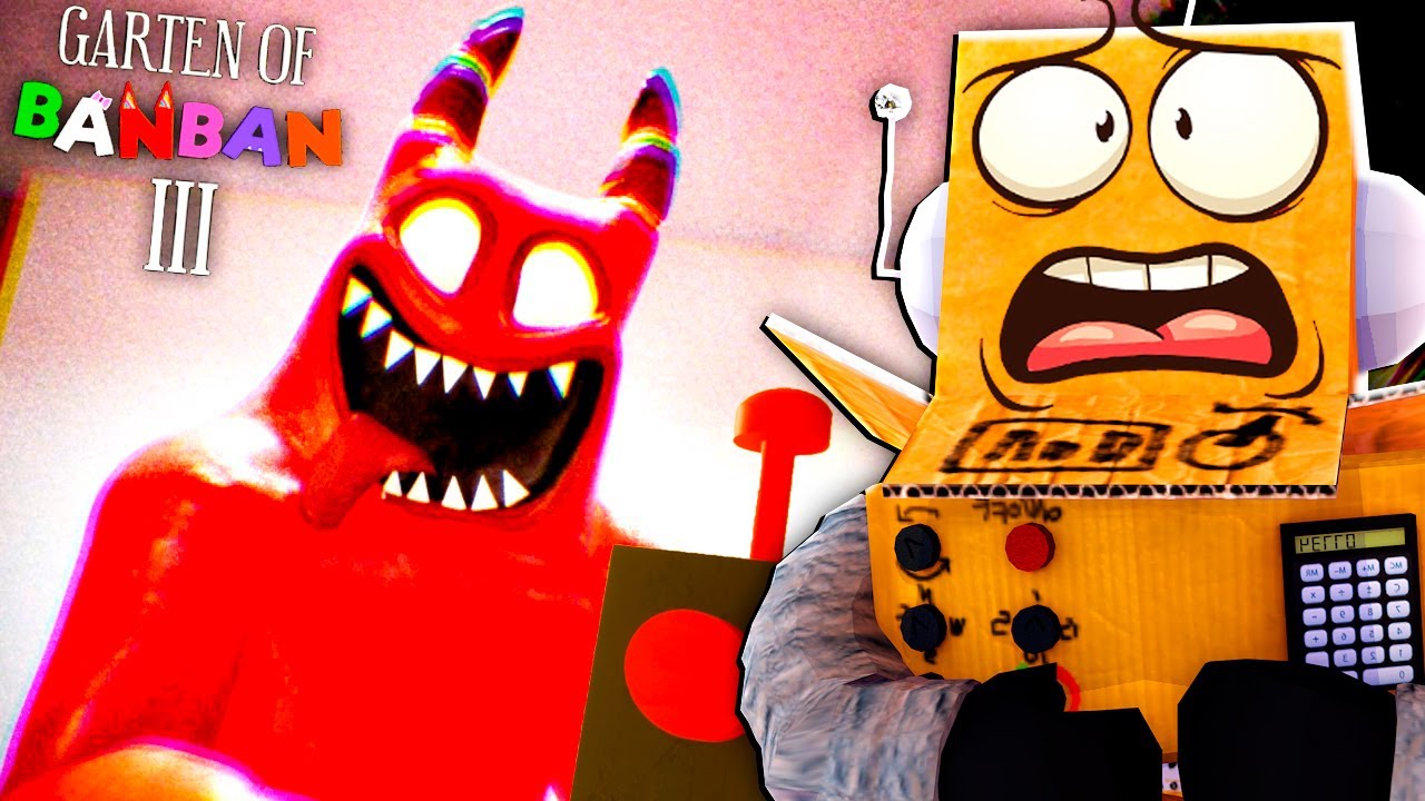 гартен оф бан бан 3. Garden of banban игра. бан 3. бан 3. бан 3.