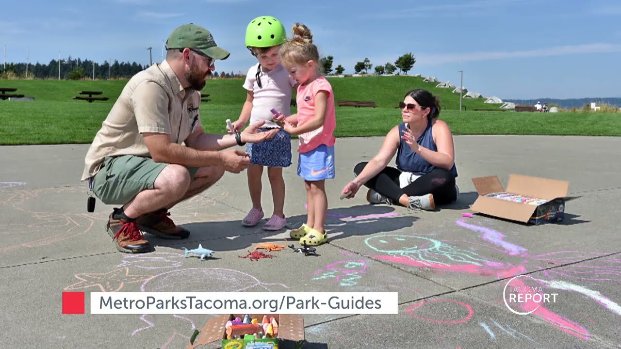 Metro Parks Tacoma Parks Guides - Tacoma Report - September 15, 2023