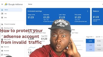 How  to Protect Google Adsense Account from invalid traffic.