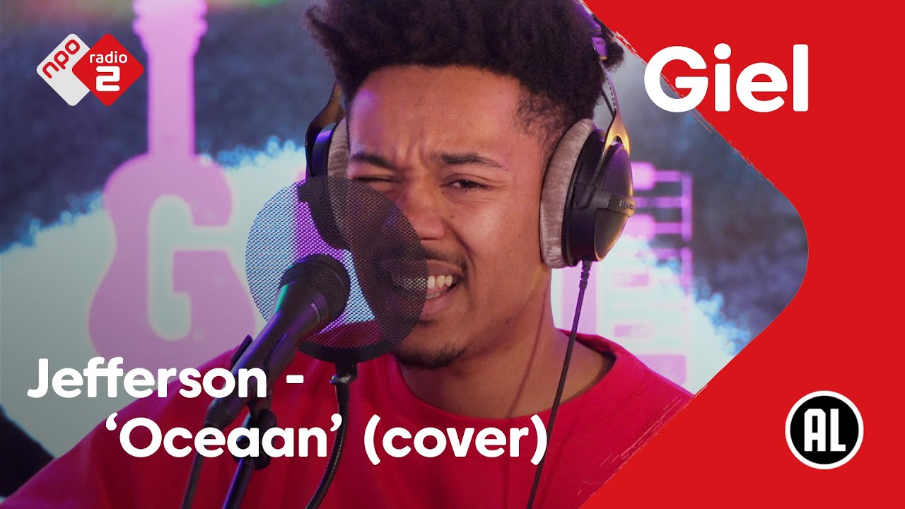 Jefferson - Oceaan (Racoon cover) | NPO Radio 2 - YouTube