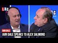 Iain Dale speaks to Alba leader Alex Salmond | LBC