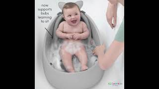 Skip Hop Moby Three Stage Bath
