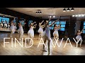 Find a way  contemporary performing arts studio ph