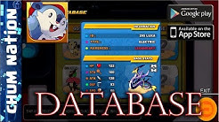 NEXOMON - Official Gameplay(Android/iOS) | NEXOMON DATABASE