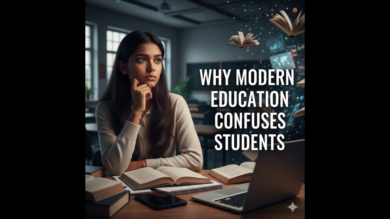 Why Modern Education Confuses Students | Future Classroom