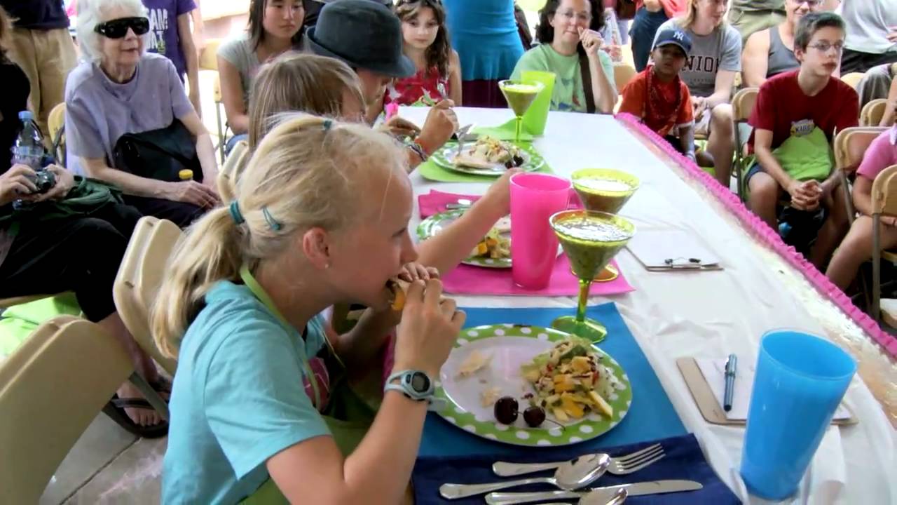 ZisBoomBah's "Pick Chow! Across America" Cook-Off (Extended Version)