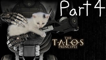 The Talos Principle walkthrough Part 4 : Temple A, Section 4