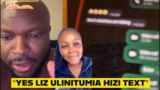 UWEEEH BIG DADDY VS LIZ ON CAMERA
